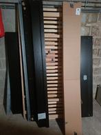 Tweepersoonsbed Ikea met matras, Huis en Inrichting, Ophalen, Gebruikt