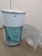 Korbell luieremmer wit, Ophalen, Gebruikt