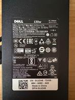 Dell AC adapter 130W, Computers en Software, Laptop-opladers, Ophalen, Zo goed als nieuw