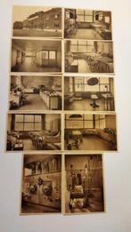 Ancienne carte postale de l hospital louis Cathy a baudour, Henegouwen, Ongelopen, Ophalen of Verzenden