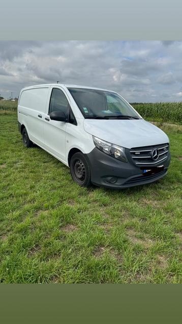 Mercedes vito 2.2 automaat, Cuir, Achat, Euro 6, 3 places