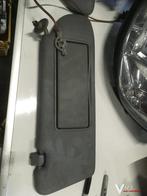 Mercedes w126 zonnekleppen met verlichting, Gebruikt, -, -, Ophalen of Verzenden