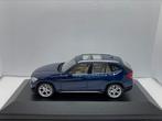 BMW X1 (Type E84) MK1 2009 - Schuco, Hobby en Vrije tijd, Ophalen of Verzenden, Zo goed als nieuw, Auto, Schuco