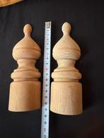 120 pièces en bois, Ophalen of Verzenden