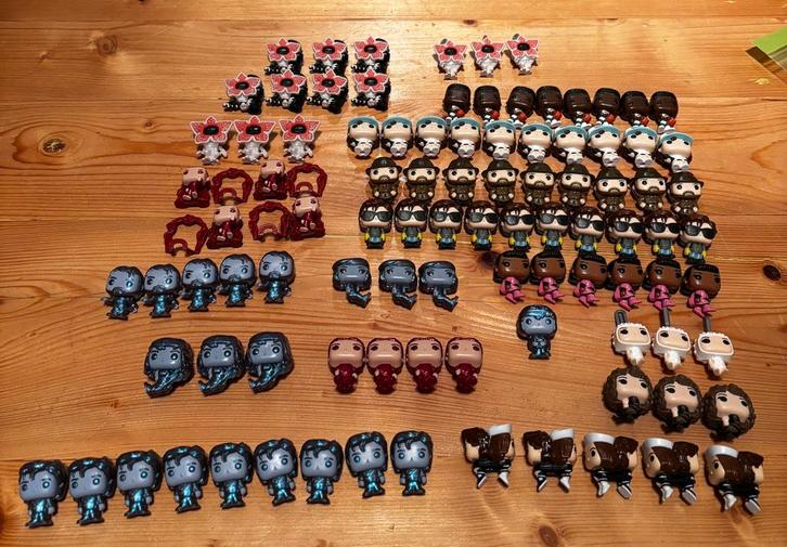 Stranger things funko pop, Verzamelen, Speelgoed, Nieuw, Ophalen of Verzenden
