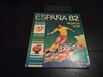 Album Panini ESPANA 82 - complet, Collections, Utilisé, Enlèvement ou Envoi