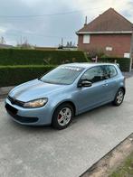 Volkswagen golf 6 1.4 Benzine 190.000km, Auto's, Euro 5, Stof, Zwart, 4 cilinders