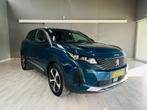 Peugeot 3008 1.5 BlueHDi GT (EU6.4) ** Netto 20.653 Euro, 4 cilinders, Blauw, Leder en Stof, 5 deurs