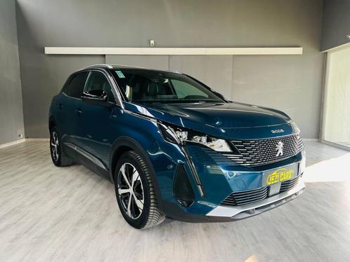 Peugeot 3008 1.5 BlueHDi GT (EU6.4) ** Netto 20.653 Euro, Auto's, Peugeot, Bedrijf, 360° camera, ABS, Achteruitrijcamera, Airbags