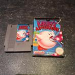 Kirby’s Adventure (NES, 1993) – Original Game & Box, Ophalen of Verzenden, Gebruikt