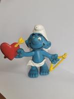 Smurfenbeeldje – 20128 Cupidosmurf verliefd (19, Verzamelen, Overige Smurfen, Gebruikt, Ophalen of Verzenden, Poppetje, Figuurtje of Knuffel