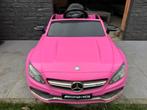 Elektrische kinderauto AMG, Kinderen en Baby's, Ophalen, Gebruikt