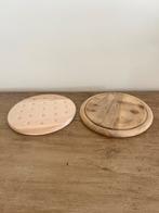 Houten snijplanken/ onderzetters, Ophalen, Zo goed als nieuw, Overig