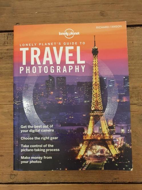 Lonely Planet - Travel Photography, Boeken, Kunst en Cultuur | Fotografie en Design, Zo goed als nieuw, Fotografen, Ophalen of Verzenden