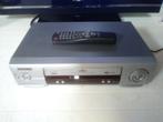 Samsung SV-431XV 4 kops videorecorder + afstandsbediening, Audio, Tv en Foto, Videospelers, VHS-speler of -recorder, Gebruikt