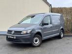 Volkswagen Caddy L2 Maxi Airco Garantie Sensoren, Tissu, Carnet d'entretien, Achat, 2 places