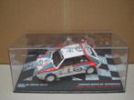 LANCIA DELTA HF INTEGRALE OP SCHAAL 1/43., Ophalen of Verzenden, Nieuw, Auto, Overige merken