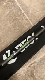 Zeck v-stick met reels en tal van nieuw (meerval) materiaal, Watersport en Boten, Hengelsport | Roofvissen, Ophalen, Zo goed als nieuw