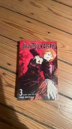Jujutsu kaisen maga 1-3, Boeken, Meerdere stripboeken, Ophalen of Verzenden, Nieuw