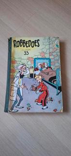 Robbedoes bundeling 35, Ophalen of Verzenden, Gelezen