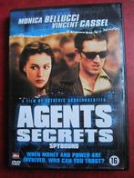 Agents Secrets (2004), Cd's en Dvd's, Dvd's | Thrillers en Misdaad, Vanaf 16 jaar, Ophalen of Verzenden, Zo goed als nieuw, Maffia en Misdaad