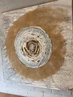 Schilderij op doek, Antiek en Kunst, Kunst | Schilderijen | Modern, Ophalen