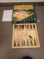 Backgammon OG, Enlèvement