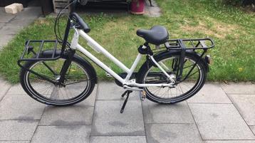 Montego Barrow transportdamesfiets, Vélos & Vélomoteurs, Enlèvement, Utilisé, Autres marques, Vitesses