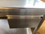 RVS tafel, Zakelijke goederen, Ophalen, Gebruikt, Inox Meubilair