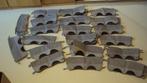 lot 20 paar getten webbing ABL luchtmacht jaren 50, Verzamelen, Militaria | Algemeen, Ophalen of Verzenden, Luchtmacht