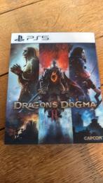 Dragons dogma ps5, Games en Spelcomputers, Verzenden, Zo goed als nieuw