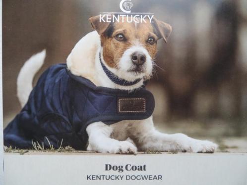 Hondenjasje : Kentucky -- Medium - nieuw - hond - jas, Animaux & Accessoires, Vêtements pour chiens, Neuf, Manteau pour chien