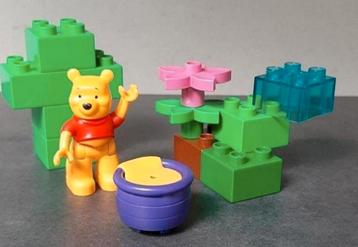 Duplo set nr.5954/ Winnie the pooh, Enlèvement ou Envoi, Comme neuf, Ensemble complet, Duplo