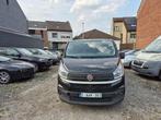 FIAT TALENTO 1.6L DIESEL. 2019. EURO-6b. 4950 EURO, Auto's, Euro 6, 89 kW, Zwart, Bedrijf