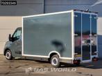 Renault Master 150PK Bakwagen Airco Cruise Luchtvering Meube, Auto's, Automaat, Stof, Gebruikt, 4 cilinders