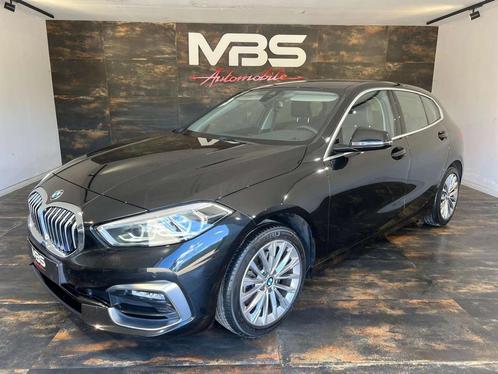 BMW 1 Serie 118 *SPORT LINE *AUTO *CUIR *HARMAN KARDON *GRAN, Auto's, BMW, Bedrijf, Te koop, 1 Reeks, ABS, Adaptive Cruise Control