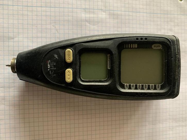 Duikcomputer Mares Airlab, Watersport en Boten, Duiken, Gebruikt, Duikcomputer, Ophalen of Verzenden