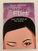 Robert Rosier - Mysterieflirt, Ophalen of Verzenden, Zo goed als nieuw, Robert Rosier; Tijn van Ewijk