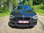 BMW série 1 114d 2014 108000km!! Pack sport !!!, Autos, BMW, 5 places, Série 1, Berline, Noir