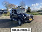 Mercedes 280GE 1979 | Route 66 auctions, Auto's, 4 deurs, Blauw, Mercedes-Benz, Bedrijf