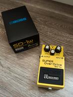 Boss SD1-Waza, Muziek en Instrumenten, Ophalen of Verzenden, Zo goed als nieuw