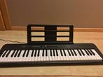 Casio casiotone CT-S300 zwart, Muziek en Instrumenten, Ophalen, Casio, 61 toetsen, Nieuw