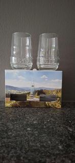 6 nieuwe Bru waterglazen, Enlèvement ou Envoi