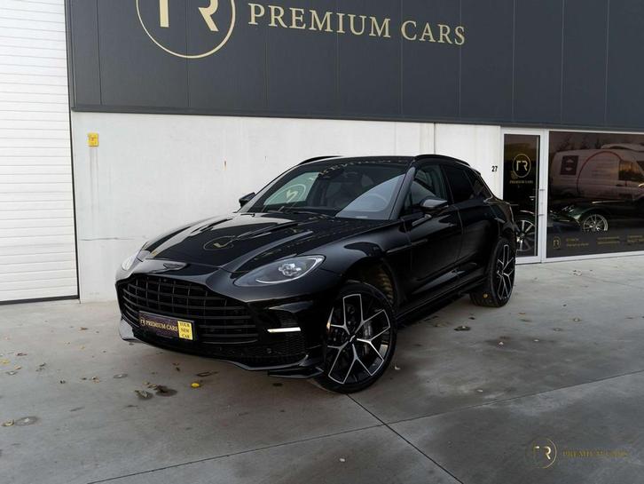 Aston Martin Dbx 707 l Facelift 2025 l Carplay Ultra l PPF l, Autos, Aston Martin, Entreprise, Achat, Autres modèles, Caméra 360°
