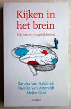 Kijken in het brein: mythen en mogelijkheden. van Aalderen,, Nieuw, Ophalen of Verzenden