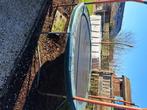Trampoline jumpking 3 meter, Kinderen en Baby's, Ophalen, Gebruikt