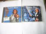 2 CD S -  ANDRE RIEU, Cd's en Dvd's, Ophalen of Verzenden, Modernisme tot heden, Zo goed als nieuw, Orkest of Ballet