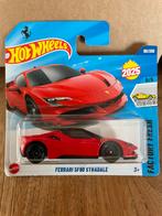 Hot wheels Ferrari Hotwheels, Ophalen of Verzenden, Nieuw