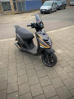 Zip piaggio 4t, Ophalen, Zip