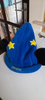 Disney, chapeau vintage, 33cm de haut., Collections, Comme neuf, Mickey Mouse, Enlèvement ou Envoi, Vêtements ou Textile